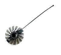 FANFAOZ Laptop parts For PALIT for GeForce RTX2080Ti 11GB for GamingPro OC Graphics Card Fan GA92S2H(1 FAN)