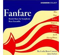 Fanfare - British Music for Brass Ensemble
