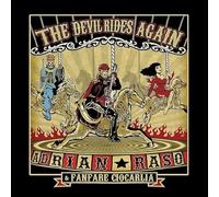 Fanfare Ciocarlia & Adrian Raso - The Devil Rides Out [VINYL]