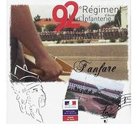 Fanfare Du 92e Régiment D'Infanterie - La Fanfare Du Régiment Dauvergne