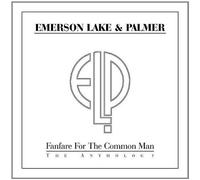 Fanfare For The Common Man: The Anthology By Emerson, Lake & Palmer (2008-02-26)