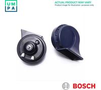 FANFARE HORN 0 986 AH0 502 FOR VW GOLF/II/III/IV/Van TRANSPORTER/T4/Bus POLO A3