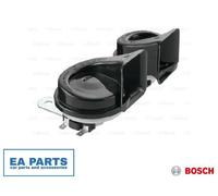 Fanfare Horn for CITROËN PEUGEOT BOSCH 9 320 335 007