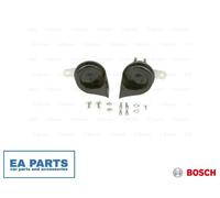 Fanfare Horn for PEUGEOT 3008 307 BOSCH 9 320 335 007