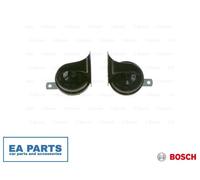 Fanfare Horn for VW LUPO POLO BOSCH 0 986 AH0 503