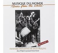 Fanfare Paysanne De Zece Prajini by Roumanie (1996-10-13)