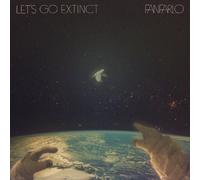 Fanfarlo - Let's Go Extinct [Vinyl LP] [VINYL]