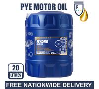 Mannol 20 Litres Hydro ISO 32 Hydraulic Oil 2101 DIN 51524-2 All Season Mineral Based