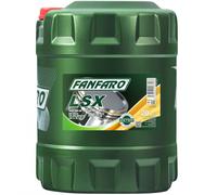 FANFARO Engine Oil LSX 5W-30 6701 Longlife Modern Gasoline Diesel Anti-Friction