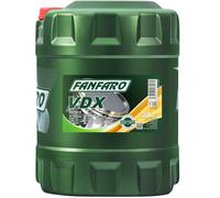 FANFARO Engine Oil VDX 5W-30 Ester Versatile Diesel Gas Turbocharged 20 Litre