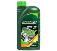 FANFARO TSX 10W40 A3 B4 Semi Synthetic Engine Oil, 1 Litre