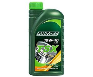 FANFARO TSX 10W40 A3 B4 Semi Synthetic Engine Oil, 1 Litre