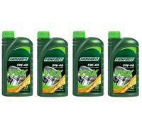 FANFARO VSX 5W40 A3/B4 Fully Synthetic Ester Engine Oil, LL01 WSS-M2C917-A