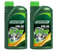FANFARO XTR 0W30 C2 C3 Fully Synthetic Ester Engine Oil, WSS-M2C950-A
