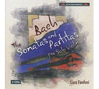 Fanfoni - Bach: Violin Sonatas And Partitas