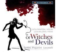 Fanfoni/Ballerini - Of Witches And Devils
