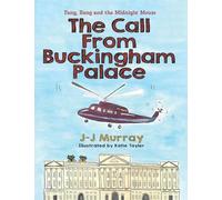 Fang, Bang and the Midnight Mouse: The Call from Buckingham Palace: Fang & Bang Book 2: A Funny Cat Mystery Adventure for Age 4-8