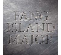 Fang Island - Major +Bonus [Japan CD] SKMN-16