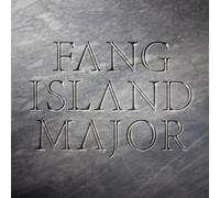 Fang Island - Major (Coloured Vinyl) [VINYL]