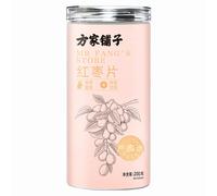 Fang Jia Puzi Dried Red Date Slices 200g