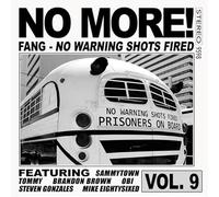 Fang - No Warning Shots Fired [VINYL]
