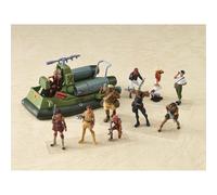 Fang of the Sun Dougram Combat Armors MAX26 Plastic Model Kit Set 1/72