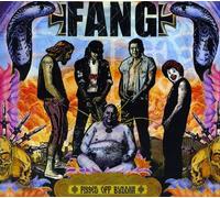 Fang - Pissed Off Buddha (CD/DVD)