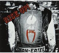 Fang – Rise Up – CD – US Import – Cobra