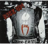 Fang – Rise Up – CD – US Import – Cobra