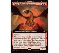 Fang, Roku's Companion (Extended Art) | Avatar: The Last Airbender Eternal