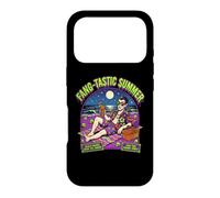 Fang-Tastic Summer Vampire Beach Dracula Halloween Vacation Case for iPhone 17 Pro