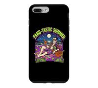 Fang-Tastic Summer Vampire Beach Dracula Halloween Vacation Case for iPhone 7 Plus/8 Plus