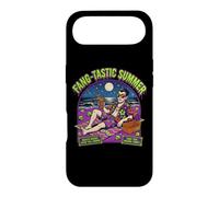 Fang-Tastic Summer Vampire Beach Dracula Halloween Vacation Case for iPhone Air
