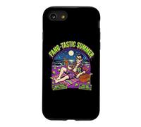Fang-Tastic Summer Vampire Beach Dracula Halloween Vacation Case for iPhone SE (2020) / 7/8