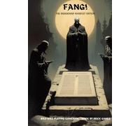 FANG! The Duskbound Manifest: Solo Role-Playing Game