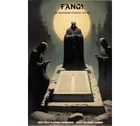 FANG! The Duskbound Manifest: Solo Role-Playing Game