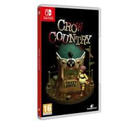 Fangamer Video Game SWITCH Crow Country