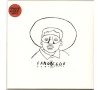 Fangclub Coma Happy EP - Sealed UK 10" vinyl single record 5717043 Vertigo 2016