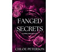 Fanged Secrets: A Vampire Lesbian Romance (Leyore Coven)