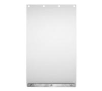 FANGFA Pet Door Large Replacement Dog Door Flap Pet Supplies Door Flap Clear Flap Interior And Exteriors Door Pet House