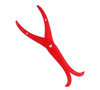 Fangfhai Bent Leg | Double-Head Clay Measuring Tool Supplies - 12inch Ceramic Measuring Clay Sculpture Shaping Pottery Tools for Carving Shaping Sculpture Modeling