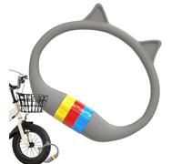 Fangfhai Bike Lock Combination,Bike Locker - Anti-Theft Tool for Travel Mountain Biking Commuting RV Patio Gate Fence Urban Cycling Outdoor Parking