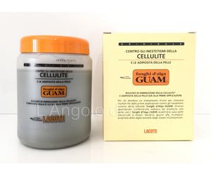 Fanghi D' Alga Guam -> Choose Between La Formula Traditional Or The Specifics