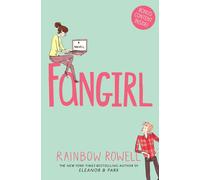 Fangirl by Rainbow Rowell | Paperback | 2024