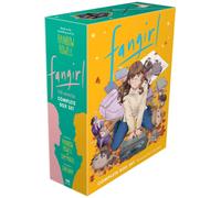 Fangirl: The Manga Complete Box Set : Includes volumes 1-4, with poster