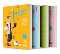 Fangirl, Vol. 1-4: The Manga