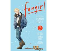 Fangirl, Vol. 2: The Manga – Viz Media