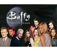 FANGMKJ DIY 5D Diamond Painting Kits for Adults Kids,Buffy The Vampire Slayer,Full Drill Diamond Embroidery Kits Cross Stitch Pictures Arts Craft Home Wall Decoration-15.7x19.7inch