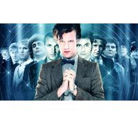 FANGMKJ DIY 5D Diamond Painting Kits for Adults Kids, Doctor Who Series Art Round Diamond Full Drill Diamond Embroidery Kits Cross Stitch Craft Home Wall Decoration-19.7x27.6inch