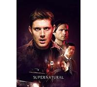 FANGMKJ DIY 5D Diamond Painting Kits for Adults Kids,Supernatural,Full Drill Diamond Embroidery Kits Cross Stitch Pictures Arts Craft Home Wall Decoration-23.6x35.4inch